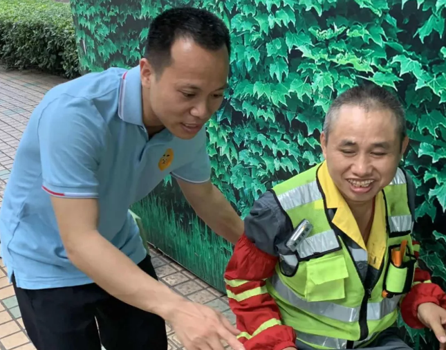 2019益百分義灸公益行，艾在羊城