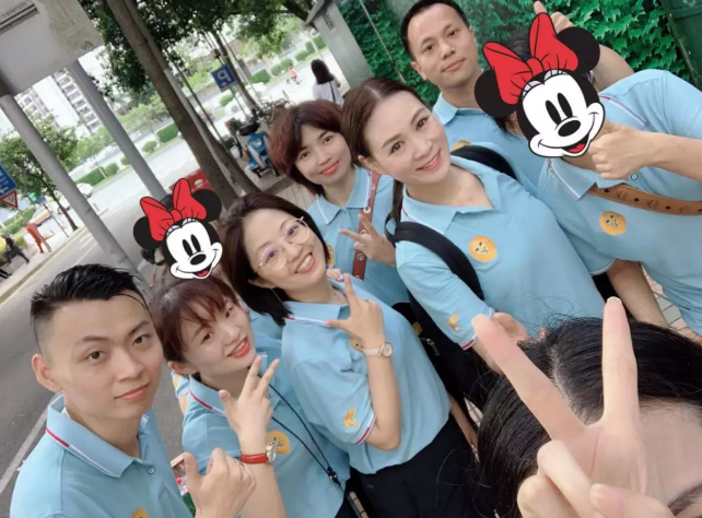 2019益百分義灸公益行，艾在羊城