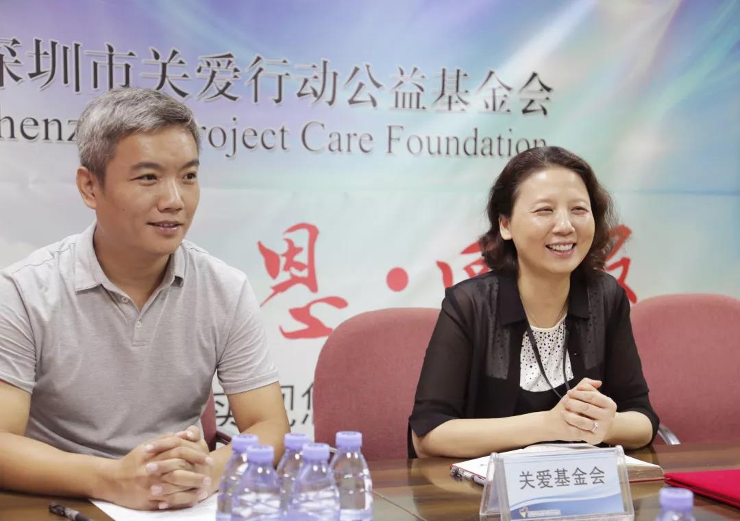 益百分公益萬村支教，我們益起出發(fā)